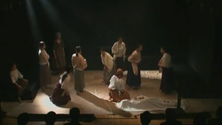 劇団櫂人第２回公演「谷間の女たち」